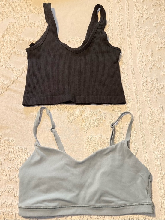 Athleta Tops - Out from Under & Athleta Sage  Seamless Bralette